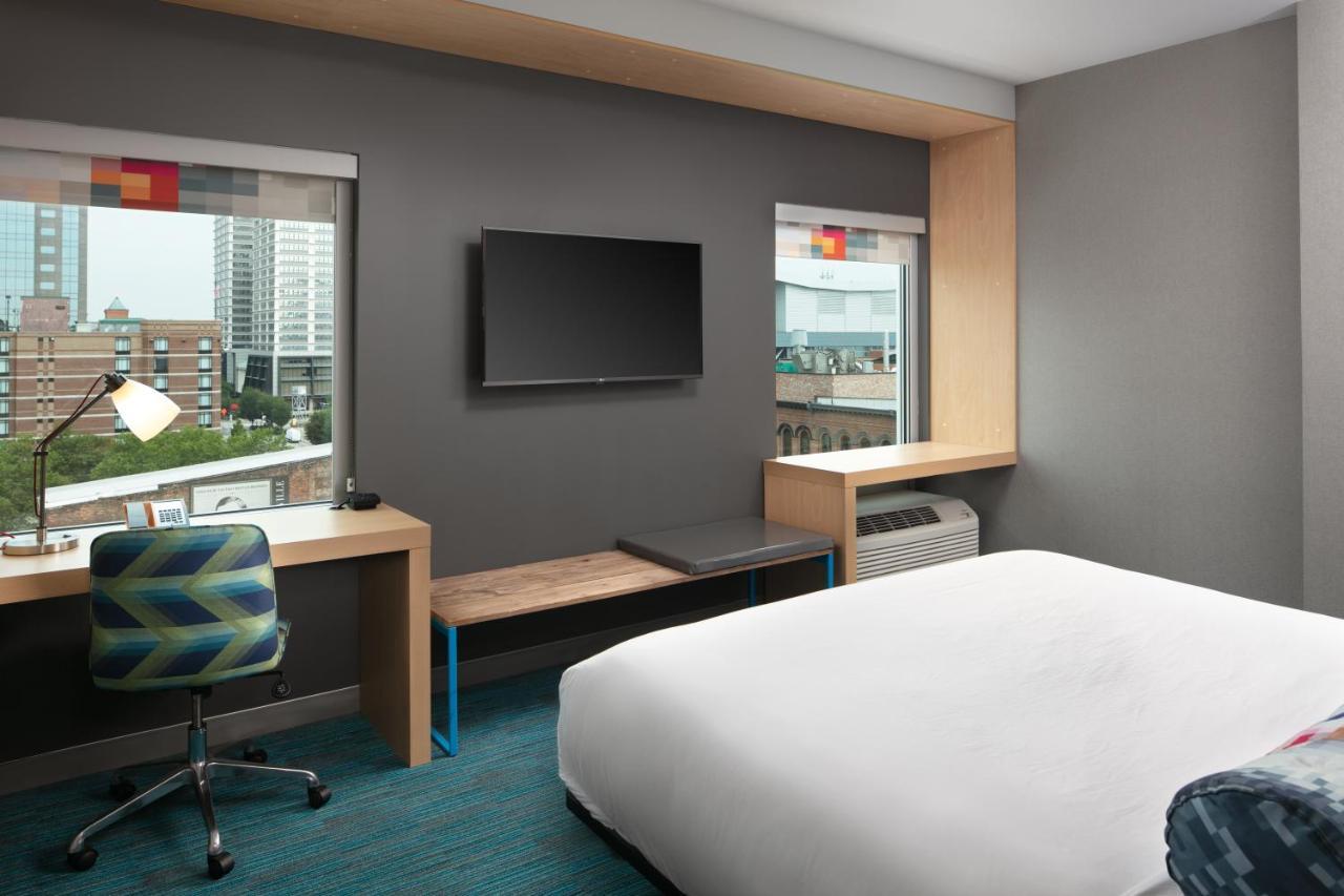 เอลอฟต์ หลุยส์วิลล์ ดาวน์ทาวน์ Hotel ภายนอก รูปภาพ