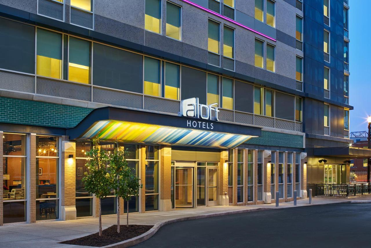 เอลอฟต์ หลุยส์วิลล์ ดาวน์ทาวน์ Hotel ภายนอก รูปภาพ