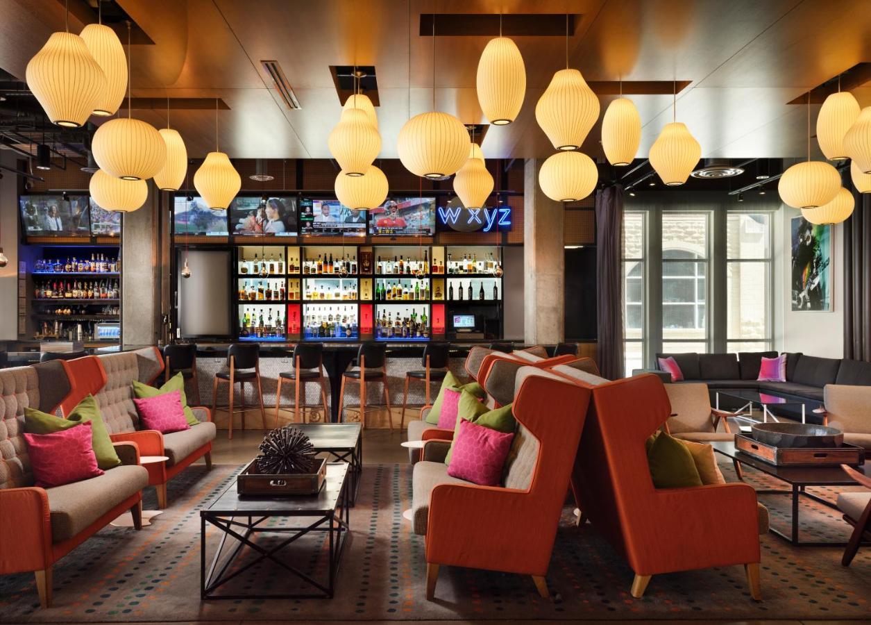 เอลอฟต์ หลุยส์วิลล์ ดาวน์ทาวน์ Hotel ภายนอก รูปภาพ