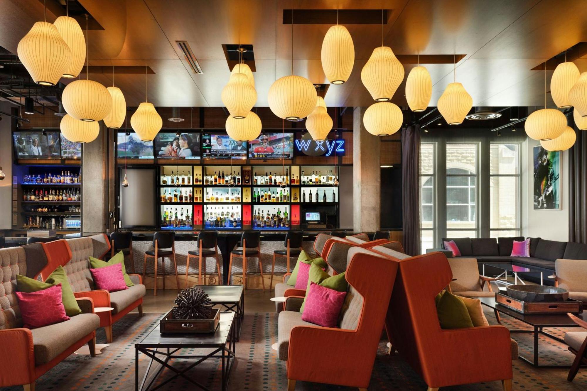 เอลอฟต์ หลุยส์วิลล์ ดาวน์ทาวน์ Hotel ภายนอก รูปภาพ