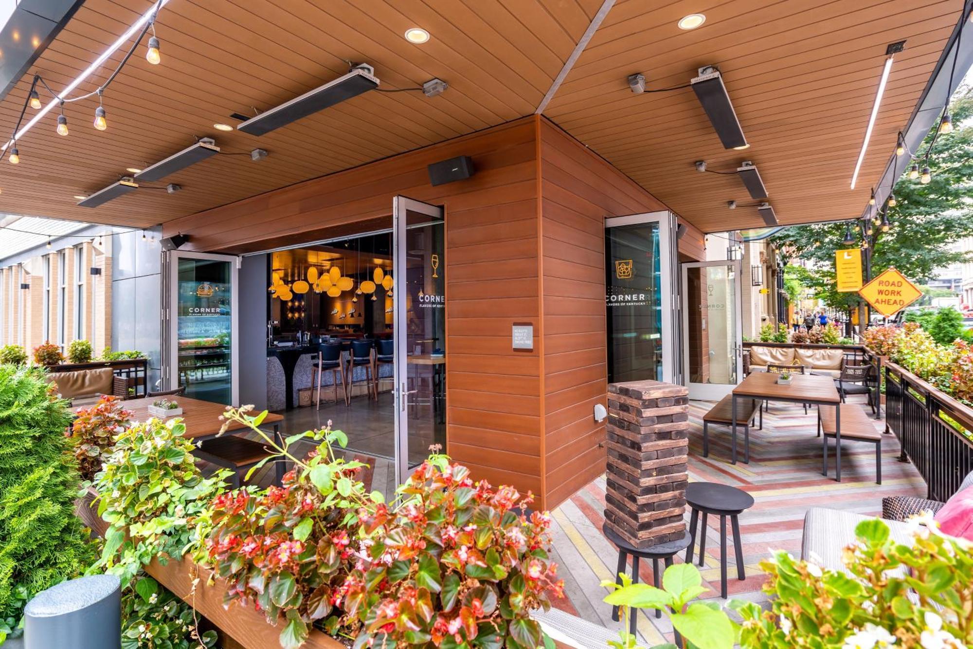 เอลอฟต์ หลุยส์วิลล์ ดาวน์ทาวน์ Hotel ภายนอก รูปภาพ
