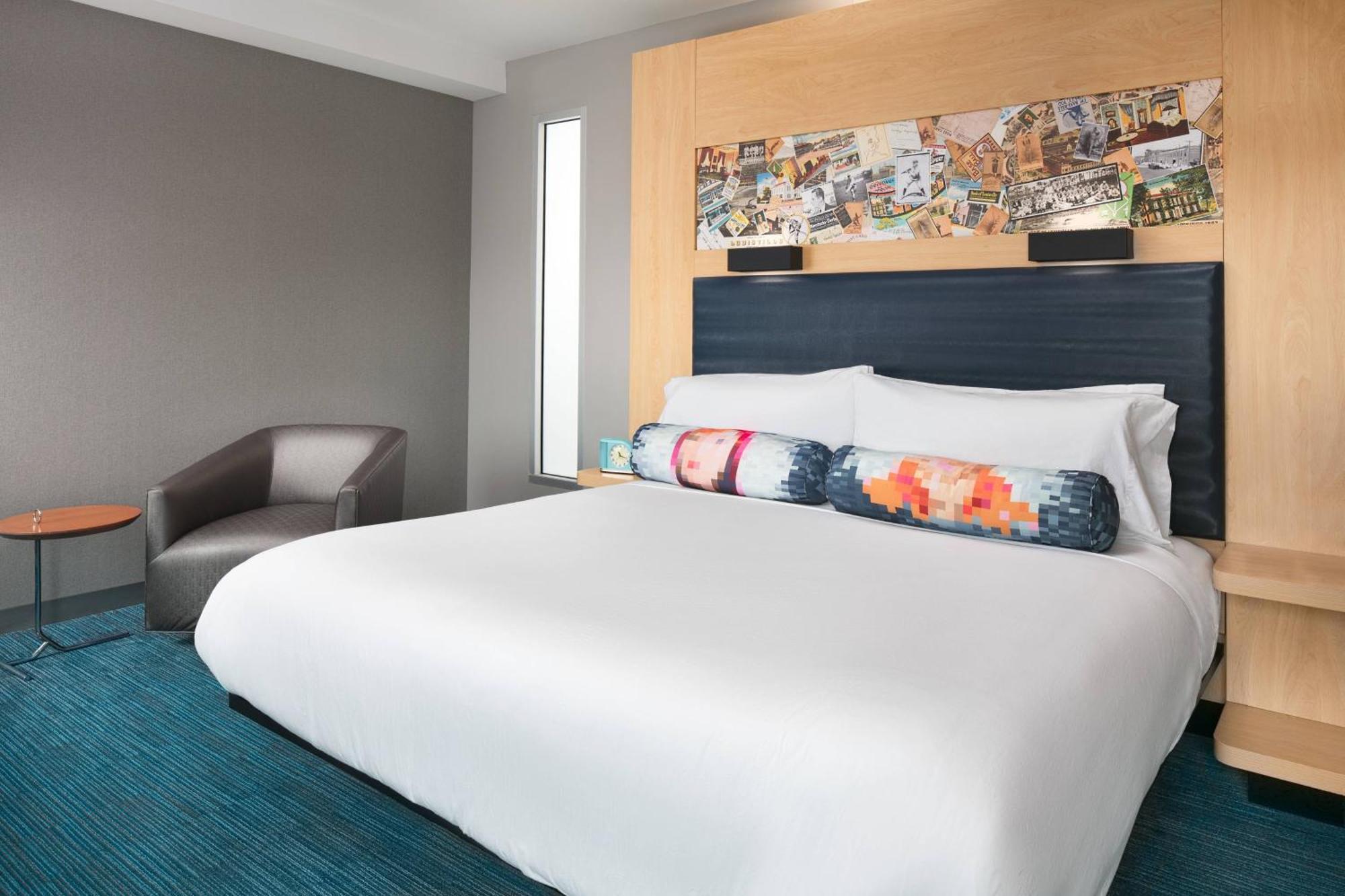 เอลอฟต์ หลุยส์วิลล์ ดาวน์ทาวน์ Hotel ภายนอก รูปภาพ