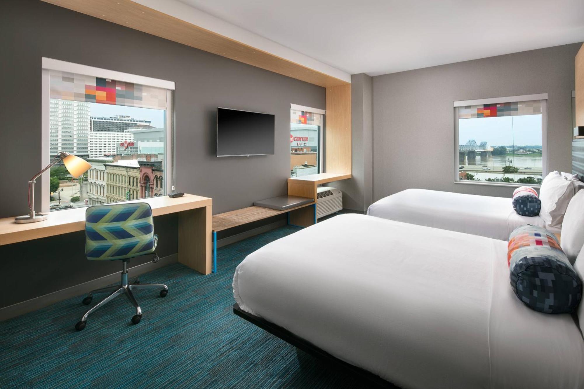 เอลอฟต์ หลุยส์วิลล์ ดาวน์ทาวน์ Hotel ภายนอก รูปภาพ