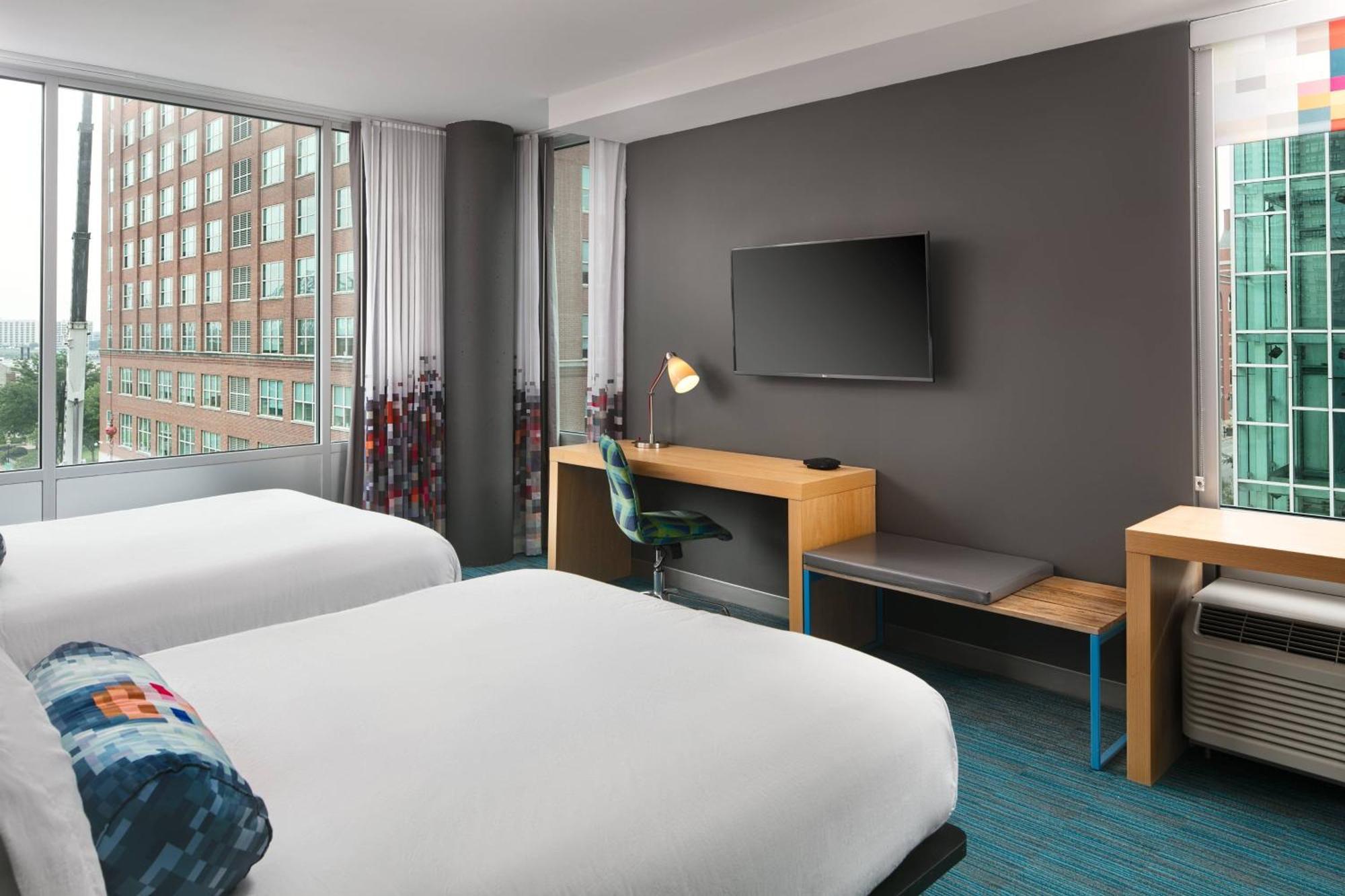 เอลอฟต์ หลุยส์วิลล์ ดาวน์ทาวน์ Hotel ภายนอก รูปภาพ