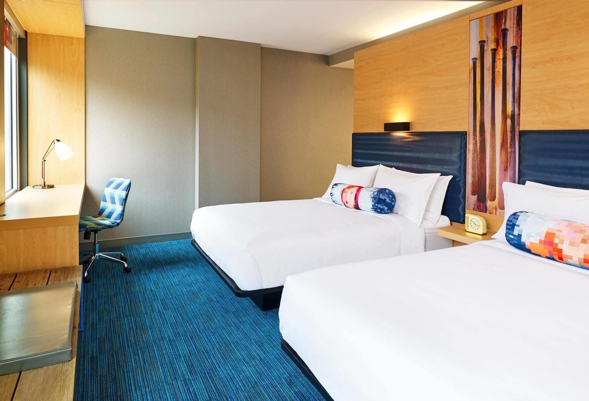 เอลอฟต์ หลุยส์วิลล์ ดาวน์ทาวน์ Hotel ภายนอก รูปภาพ
